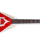 Illustration for article titled The $22k Official emMonster Hunter/em Guitar Looks Genuinely Dangerous